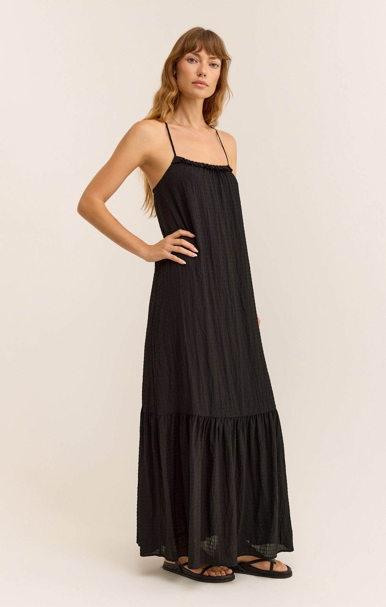 Z Supply Cocktail Hour Dress-Dresses-Vixen Collection, Day Spa and Women's Boutique Located in Seattle, Washington