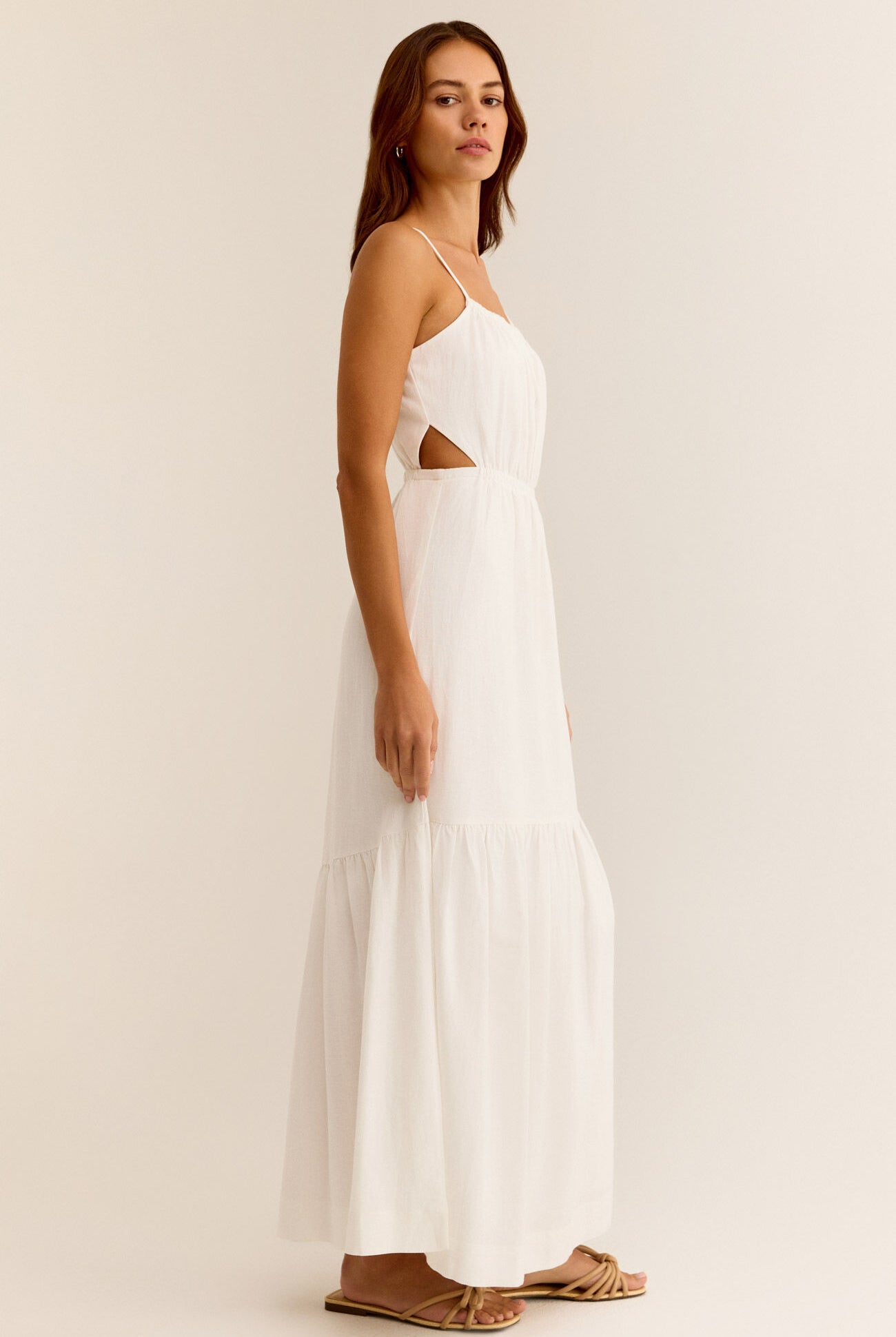 Z Supply Dewi Maxi Dress-Dresses-Vixen Collection, Day Spa and Women's Boutique Located in Seattle, Washington