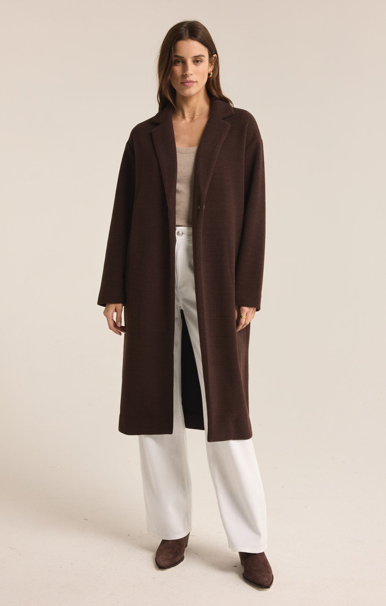 Mason Coat-Coats-Vixen Collection, Day Spa and Women's Boutique Located in Seattle, Washington