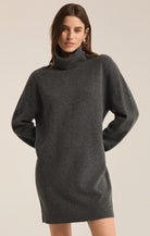 Richie Sweater Dress-Dresses-Vixen Collection, Day Spa and Women's Boutique Located in Seattle, Washington