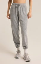 Unwind Reverse Fleece Jogger-Joggers-Vixen Collection, Day Spa and Women's Boutique Located in Seattle, Washington