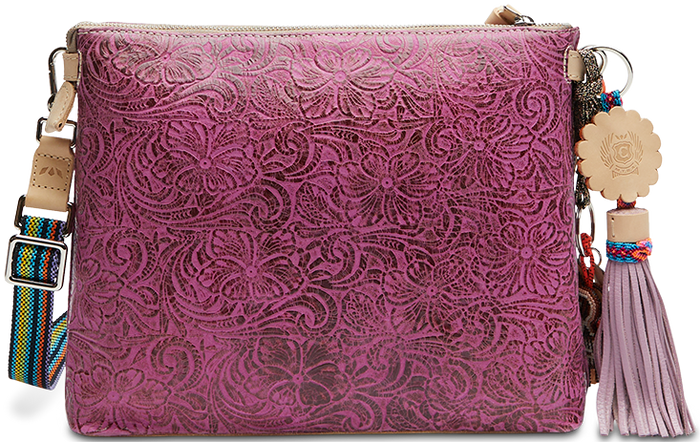 Consuela Mena Downtown Crossbody-Bags + Wallets-Vixen Collection, Day Spa and Women's Boutique Located in Seattle, Washington