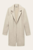 Superstitious Suede Coat-Coats-Vixen Collection, Day Spa and Women's Boutique Located in Seattle, Washington