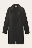 Superstitious Suede Coat-Coats-Vixen Collection, Day Spa and Women's Boutique Located in Seattle, Washington