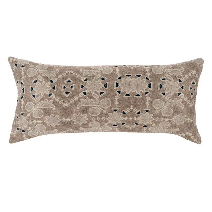 Bristol Pillow-Home Decor-Vixen Collection, Day Spa and Women's Boutique Located in Seattle, Washington