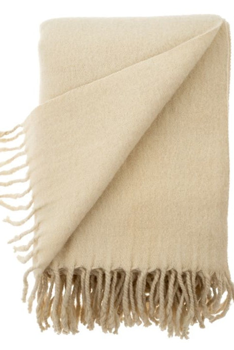 Alpes Merino Wool Throw-Home Decor-Vixen Collection, Day Spa and Women's Boutique Located in Seattle, Washington