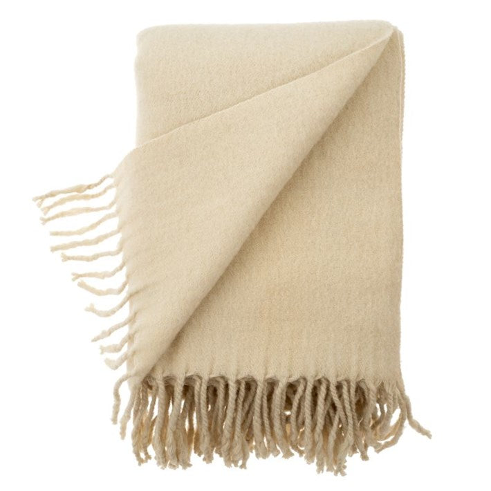 Alpes Merino Wool Throw-Home Decor-Vixen Collection, Day Spa and Women's Boutique Located in Seattle, Washington