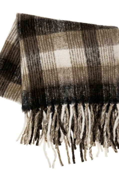 Levi Mohair Throw-Throw Blankets-Vixen Collection, Day Spa and Women's Boutique Located in Seattle, Washington