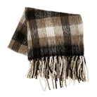 Levi Mohair Throw-Throw Blankets-Vixen Collection, Day Spa and Women's Boutique Located in Seattle, Washington