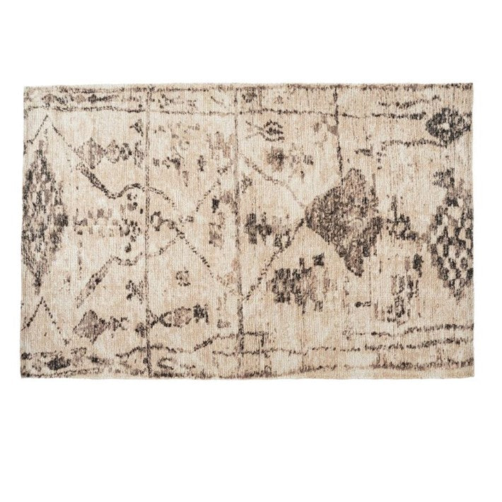 Souk Cotton Chenille Rug-Rugs-Vixen Collection, Day Spa and Women's Boutique Located in Seattle, Washington