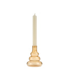 Glass Candle Stick-Home Decor-Vixen Collection, Day Spa and Women's Boutique Located in Seattle, Washington