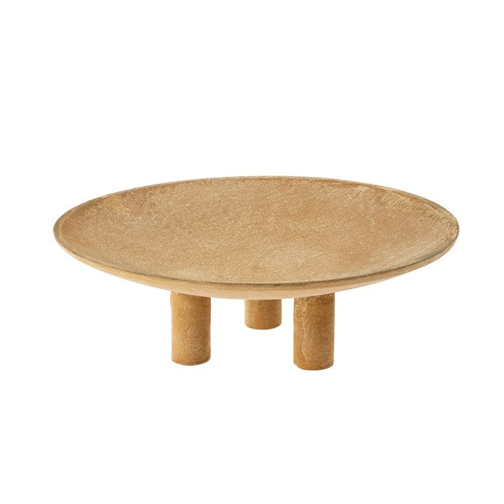 Pascal Footed Tray-Home Decor-Vixen Collection, Day Spa and Women's Boutique Located in Seattle, Washington