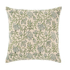 Carolina Block Print Pillow-Home Decor-Vixen Collection, Day Spa and Women's Boutique Located in Seattle, Washington