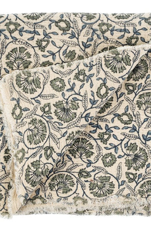 Meadowrise Throw-Throw Blankets-Vixen Collection, Day Spa and Women's Boutique Located in Seattle, Washington