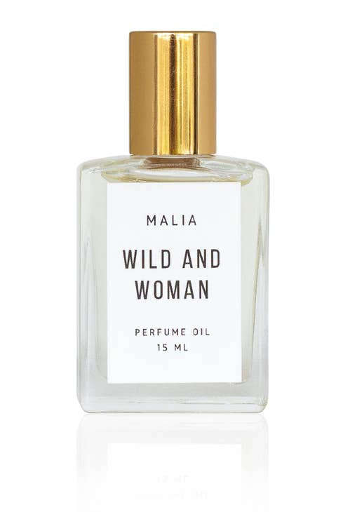 Wild and Woman Perfume Oil-Perfume-Vixen Collection, Day Spa and Women's Boutique Located in Seattle, Washington