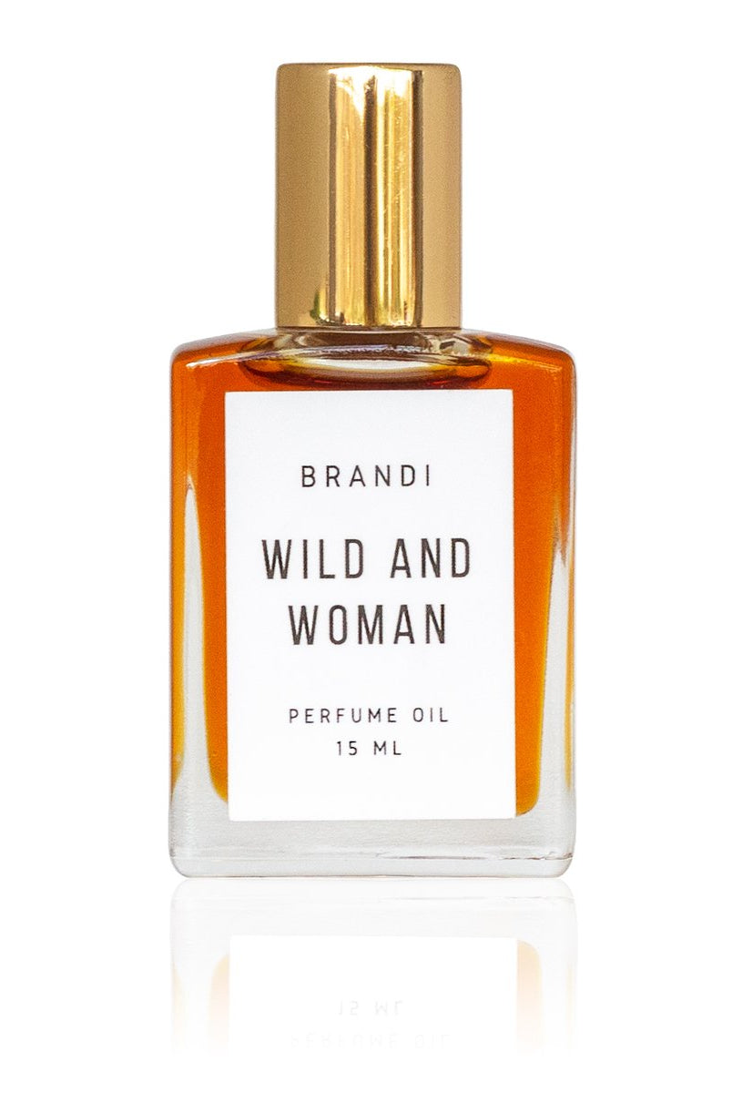 Wild and Woman Perfume Oil-Perfume-Vixen Collection, Day Spa and Women's Boutique Located in Seattle, Washington