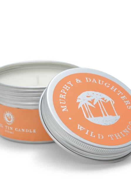 Candle Tin-Candles-Vixen Collection, Day Spa and Women's Boutique Located in Seattle, Washington