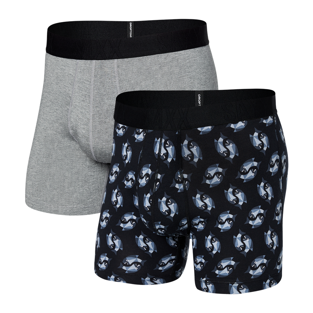Droptemp™ Cooling Cotton 2-Pack-Men's Underwear-Vixen Collection, Day Spa and Women's Boutique Located in Seattle, Washington