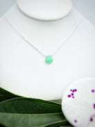 The Stone Necklace-Necklaces-Vixen Collection, Day Spa and Women's Boutique Located in Seattle, Washington