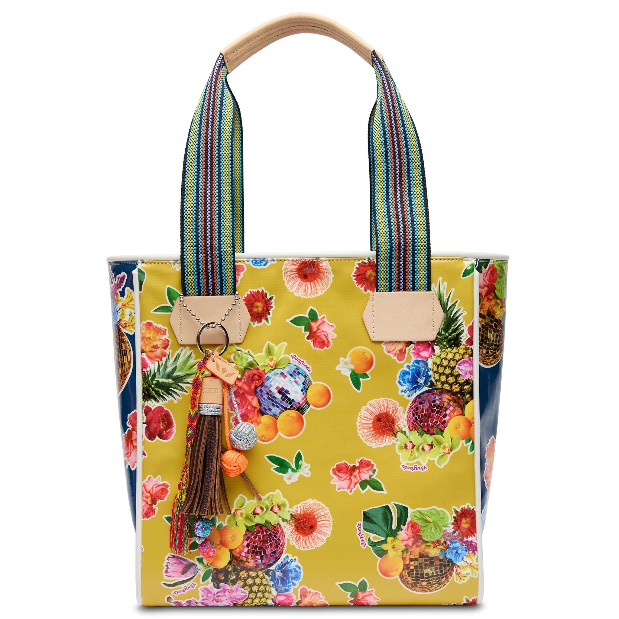 Consuela Barb Classic Tote-Bags + Wallets-Vixen Collection, Day Spa and Women's Boutique Located in Seattle, Washington