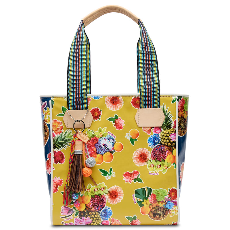 Consuela Barb Classic Tote-Bags + Wallets-Vixen Collection, Day Spa and Women's Boutique Located in Seattle, Washington