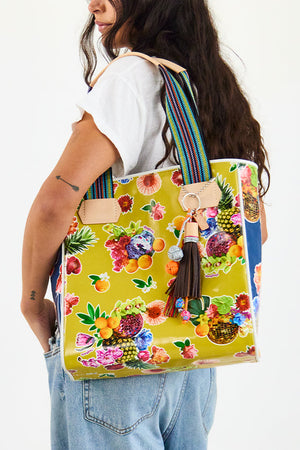 Consuela Barb Classic Tote-Bags + Wallets-Vixen Collection, Day Spa and Women's Boutique Located in Seattle, Washington