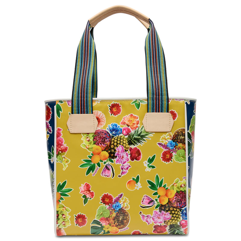 Consuela Barb Classic Tote-Bags + Wallets-Vixen Collection, Day Spa and Women's Boutique Located in Seattle, Washington