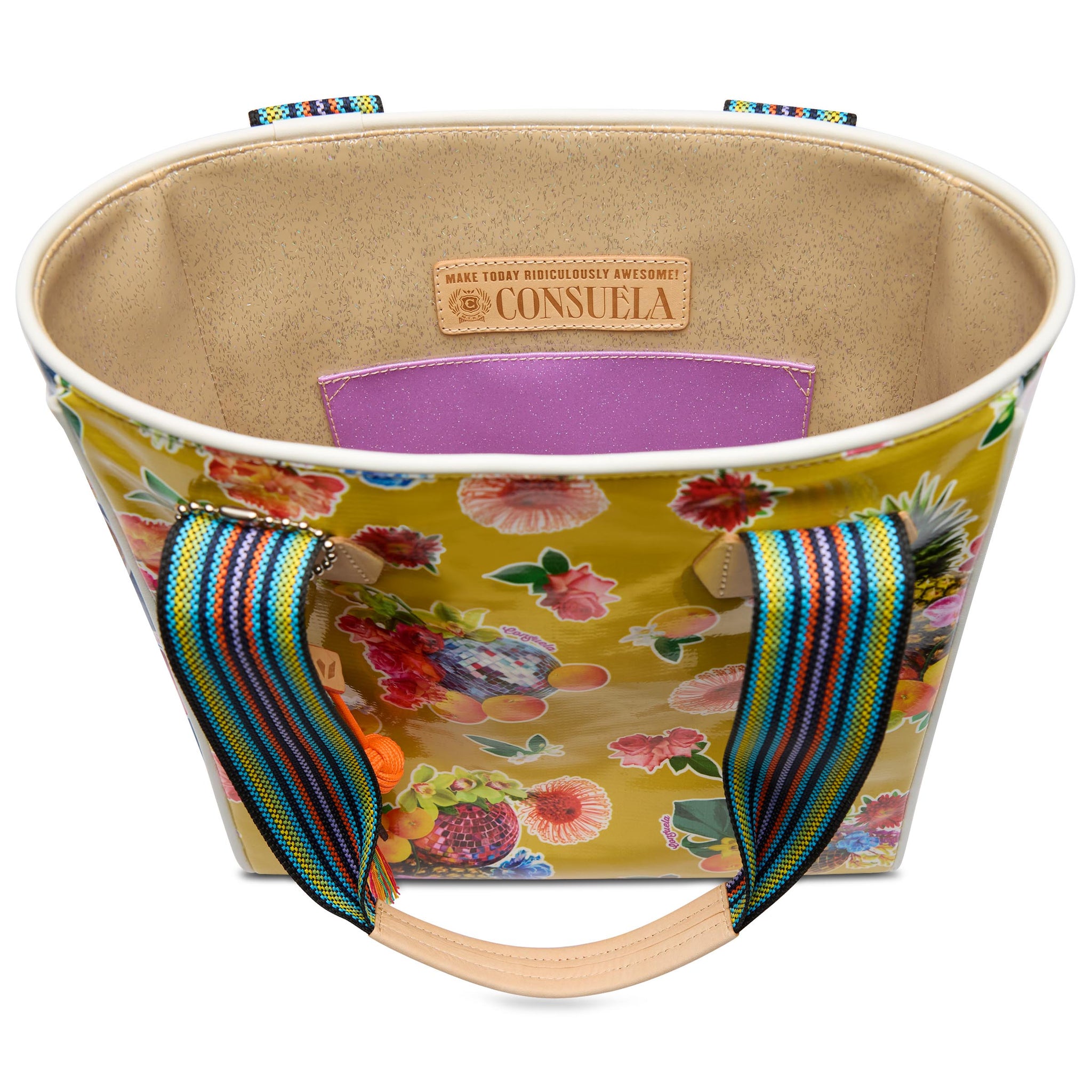 Consuela Barb Classic Tote-Bags + Wallets-Vixen Collection, Day Spa and Women's Boutique Located in Seattle, Washington