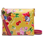 Consuela Barb Downtown Crossbody-Bags + Wallets-Vixen Collection, Day Spa and Women's Boutique Located in Seattle, Washington