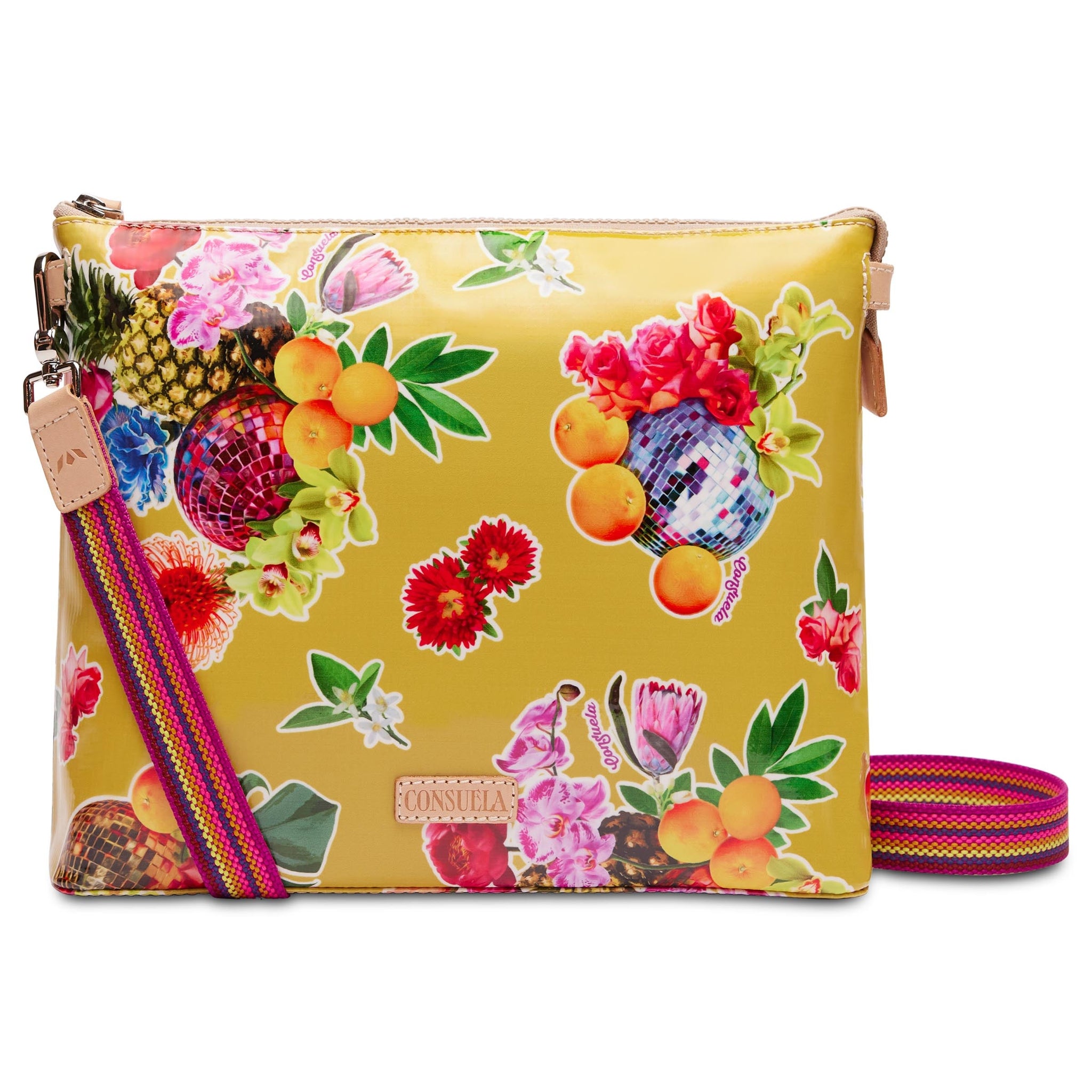 Consuela Barb Downtown Crossbody-Bags + Wallets-Vixen Collection, Day Spa and Women's Boutique Located in Seattle, Washington