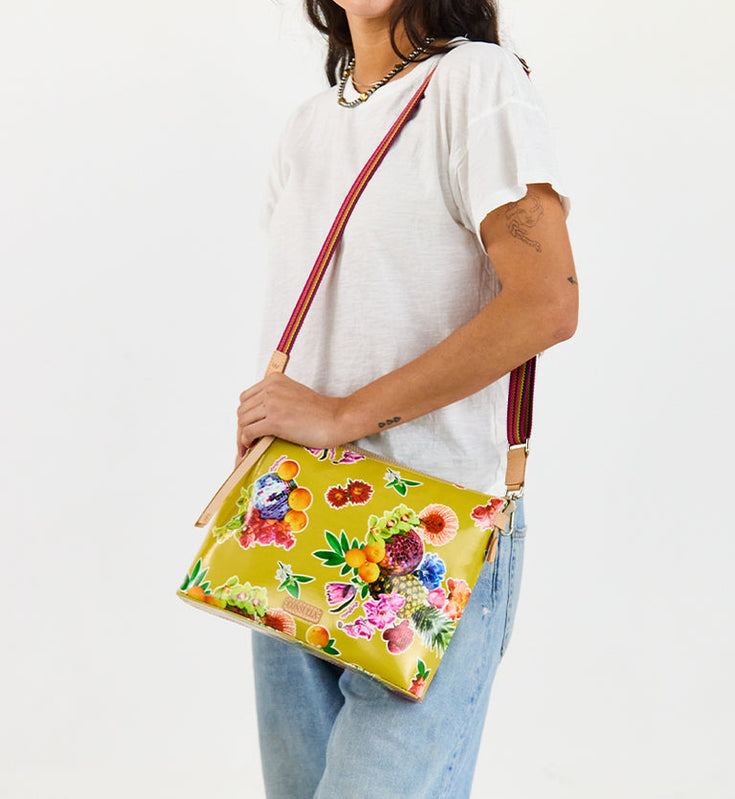 Consuela Barb Downtown Crossbody-Bags + Wallets-Vixen Collection, Day Spa and Women's Boutique Located in Seattle, Washington