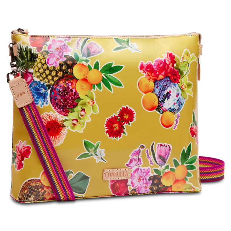 Consuela Barb Downtown Crossbody-Bags + Wallets-Vixen Collection, Day Spa and Women's Boutique Located in Seattle, Washington