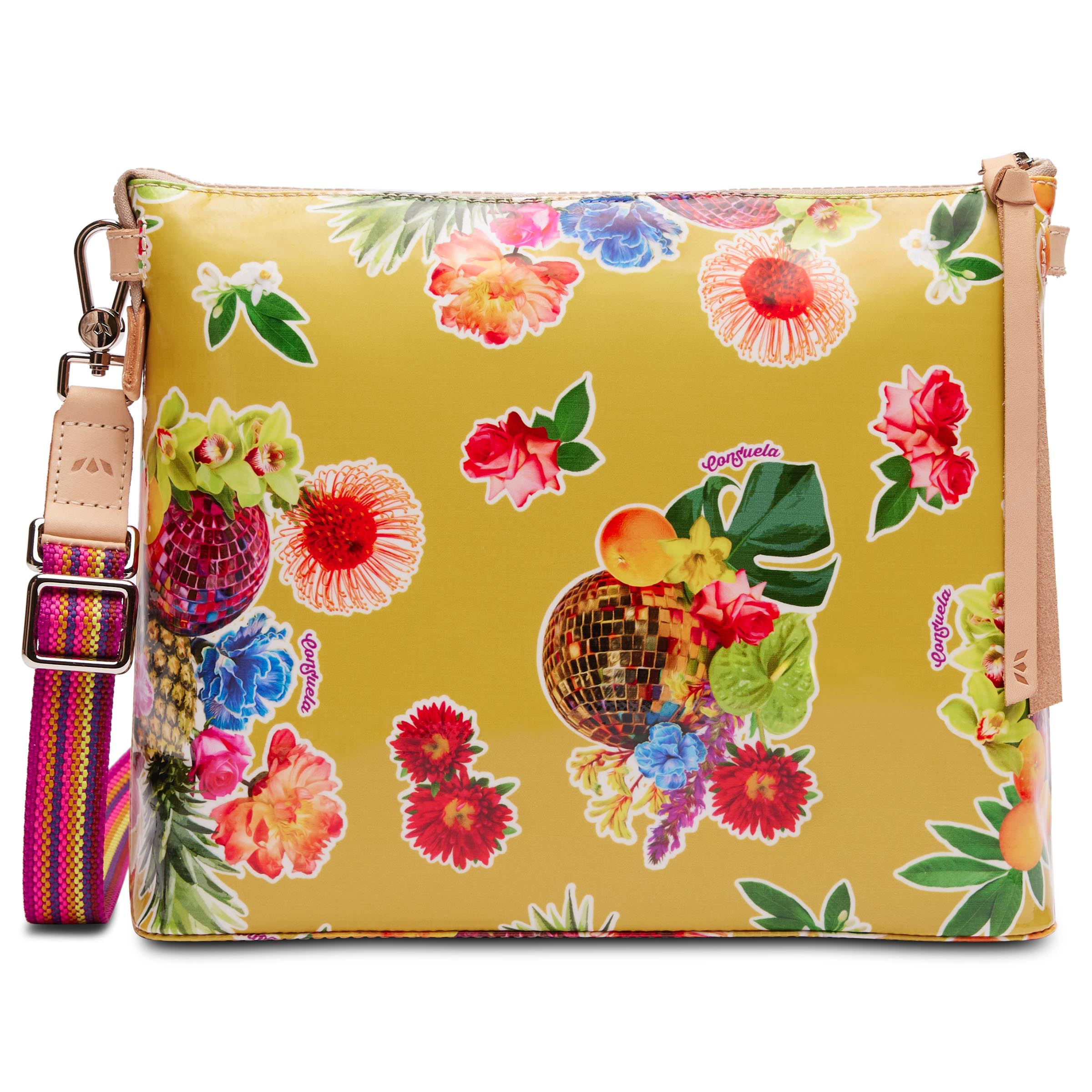 Consuela Barb Downtown Crossbody-Bags + Wallets-Vixen Collection, Day Spa and Women's Boutique Located in Seattle, Washington
