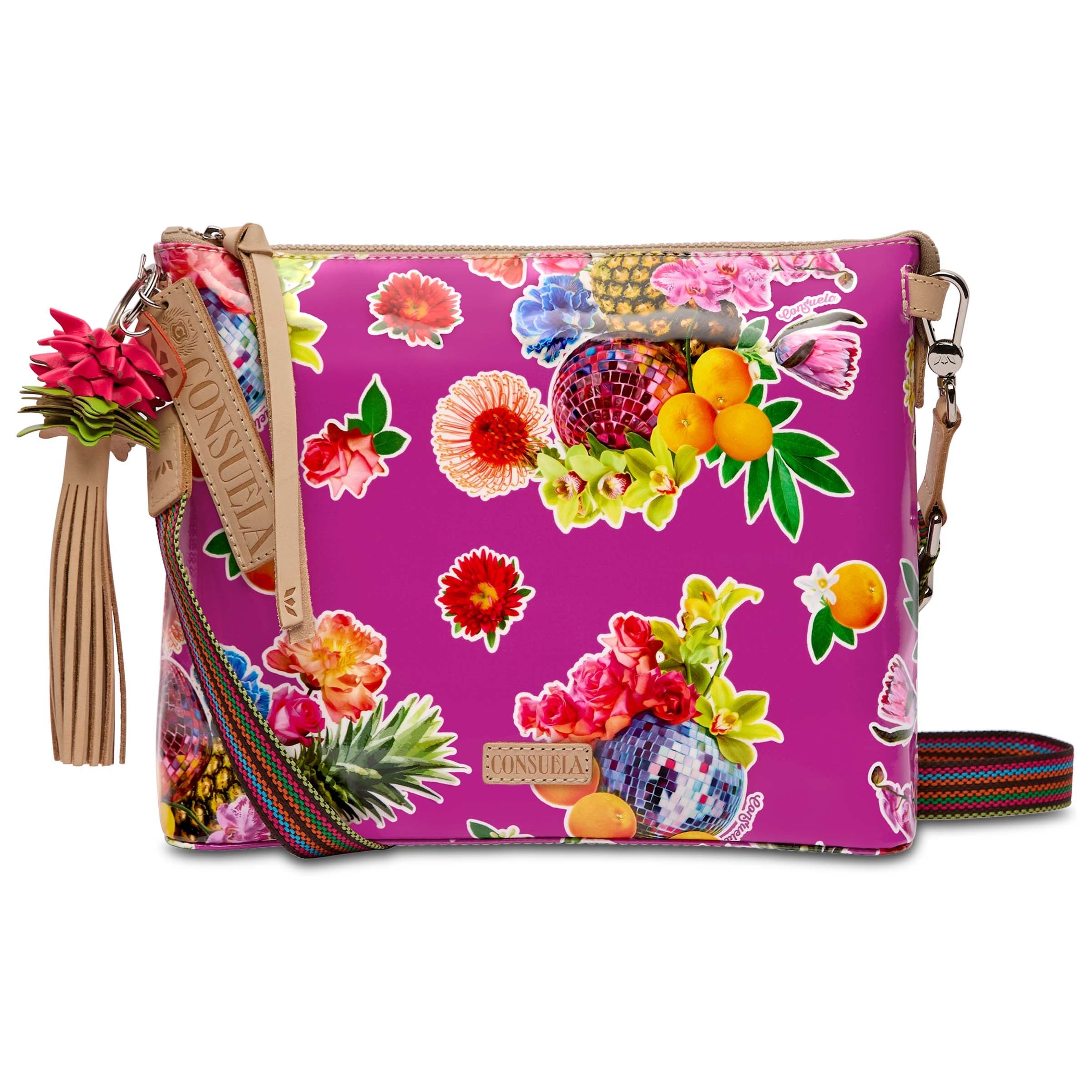 Consuela Birdie Downtown Crossbody-Bags + Wallets-Vixen Collection, Day Spa and Women's Boutique Located in Seattle, Washington