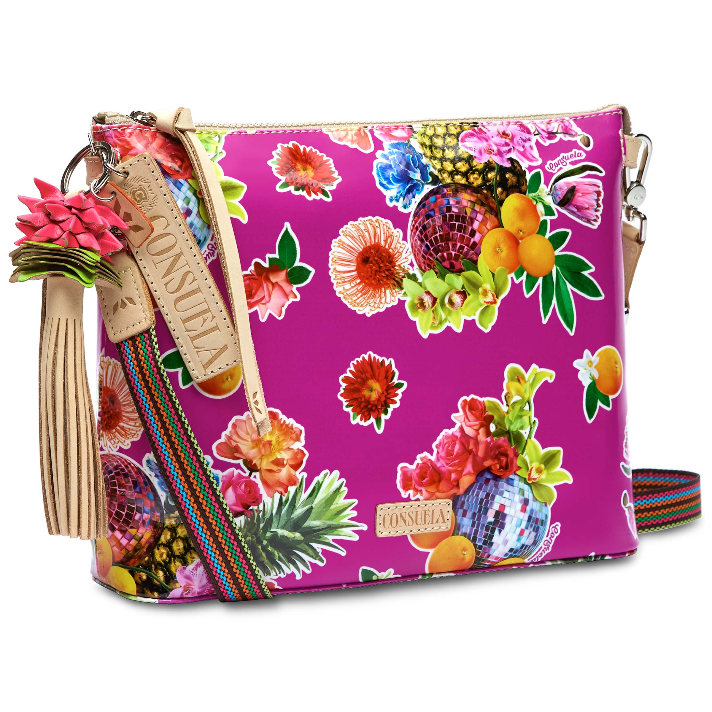Consuela Birdie Downtown Crossbody-Bags + Wallets-Vixen Collection, Day Spa and Women's Boutique Located in Seattle, Washington