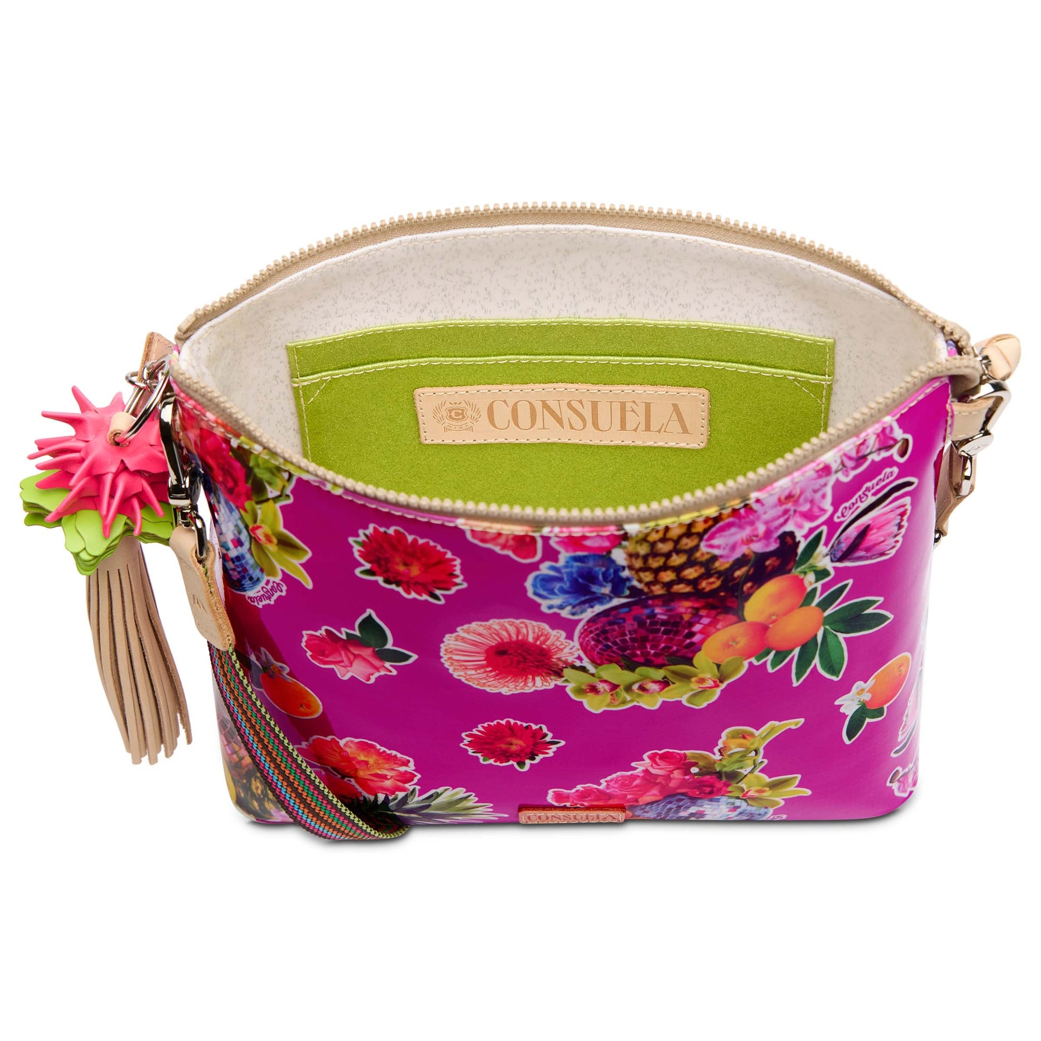 Consuela Birdie Downtown Crossbody-Bags + Wallets-Vixen Collection, Day Spa and Women's Boutique Located in Seattle, Washington