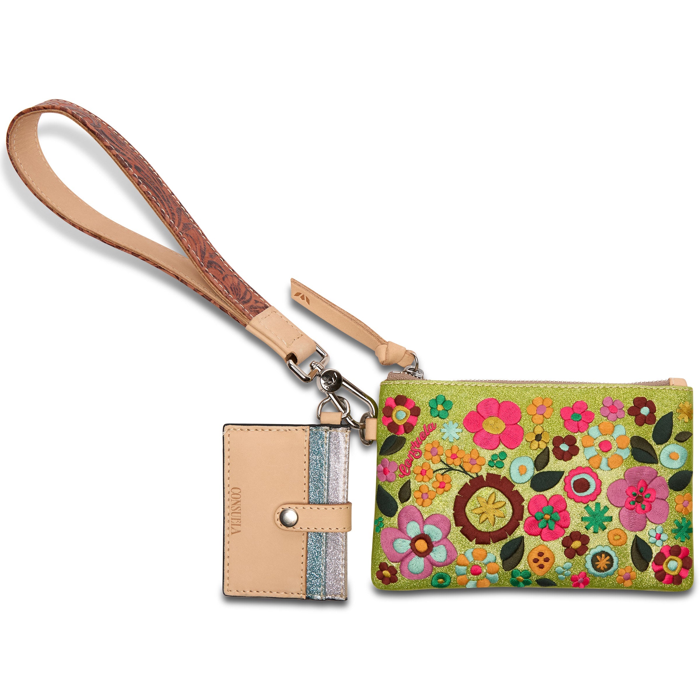 Consuela Buzzy Combi-Bags + Wallets-Vixen Collection, Day Spa and Women's Boutique Located in Seattle, Washington
