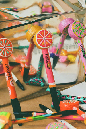 Consuela Markers-Stationary-Vixen Collection, Day Spa and Women's Boutique Located in Seattle, Washington