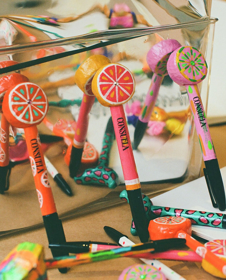 Consuela Markers-Stationery-Vixen Collection, Day Spa and Women's Boutique Located in Seattle, Washington