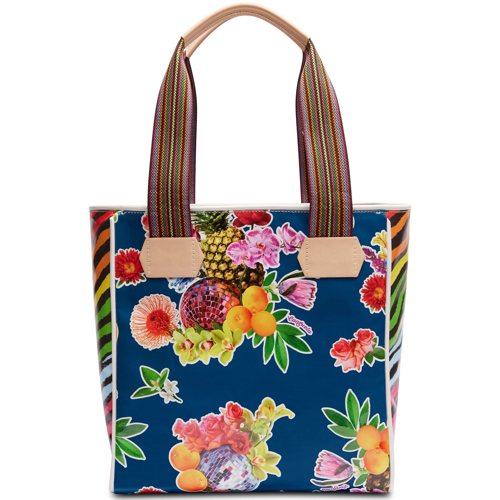 Consuela Cruise Classic Tote-Bags + Wallets-Vixen Collection, Day Spa and Women's Boutique Located in Seattle, Washington