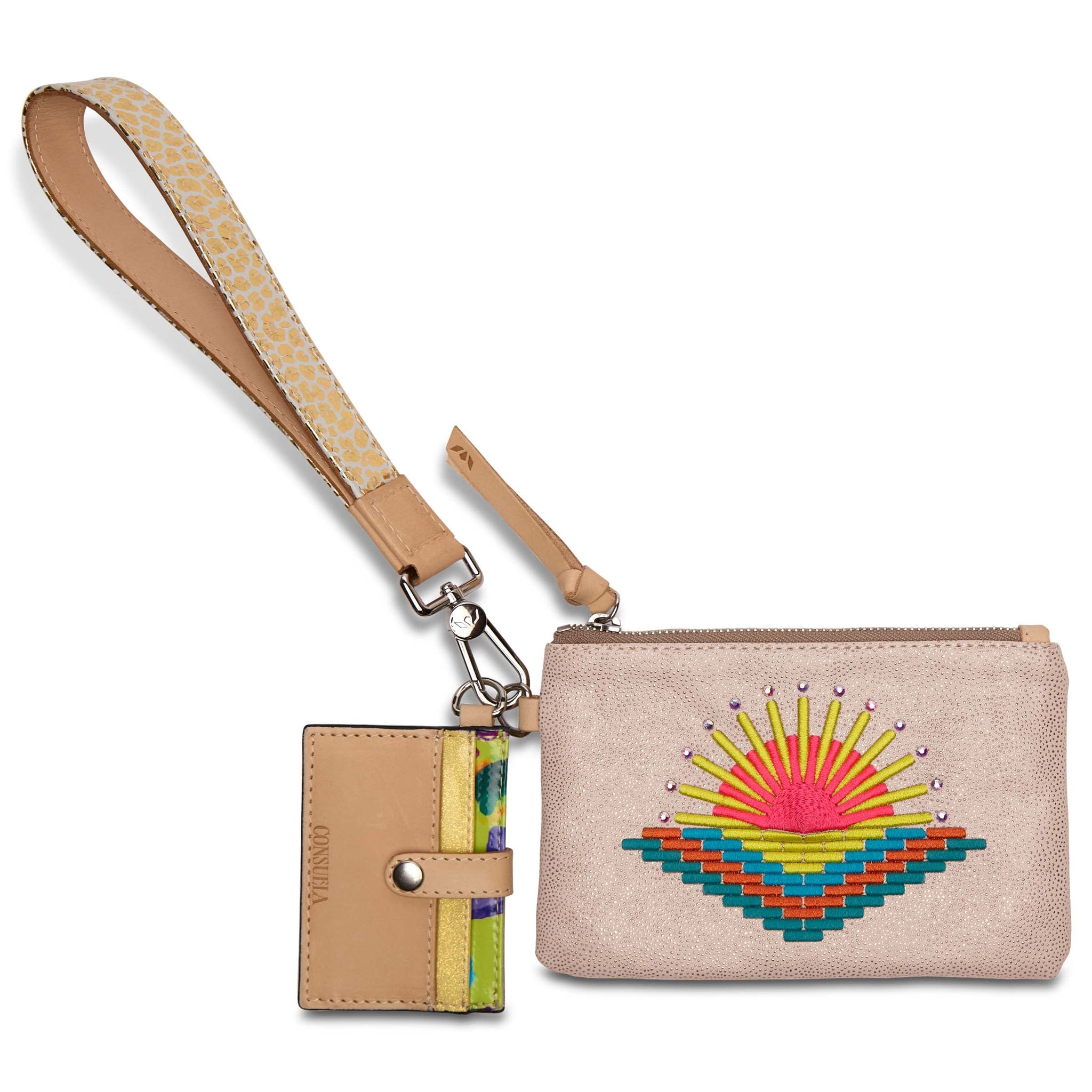 Consuela Fuzzy Combi-Bags + Wallets-Vixen Collection, Day Spa and Women's Boutique Located in Seattle, Washington