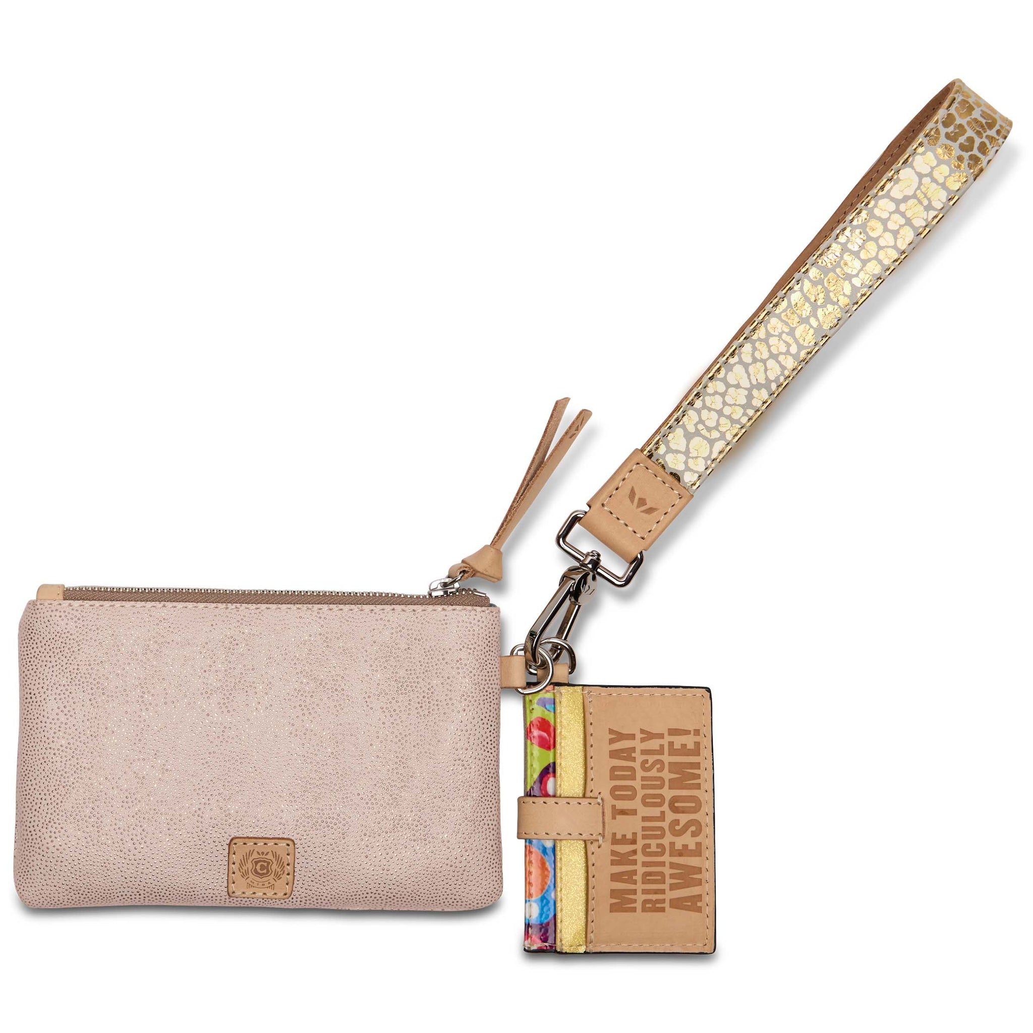 Consuela Fuzzy Combi-Bags + Wallets-Vixen Collection, Day Spa and Women's Boutique Located in Seattle, Washington