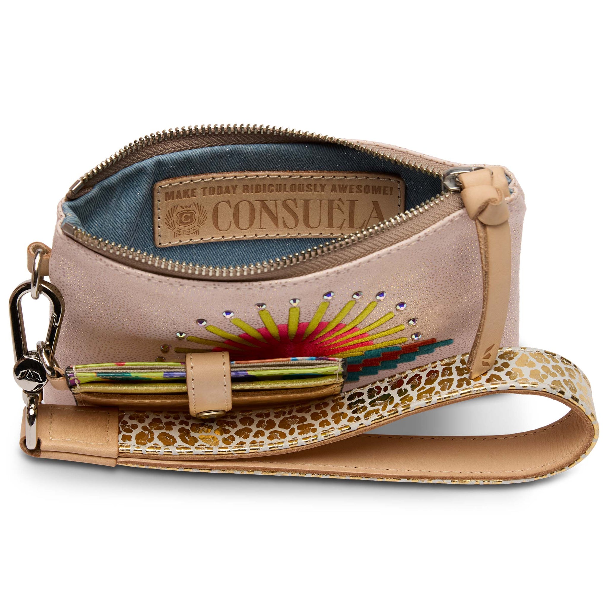 Consuela Fuzzy Combi-Bags + Wallets-Vixen Collection, Day Spa and Women's Boutique Located in Seattle, Washington