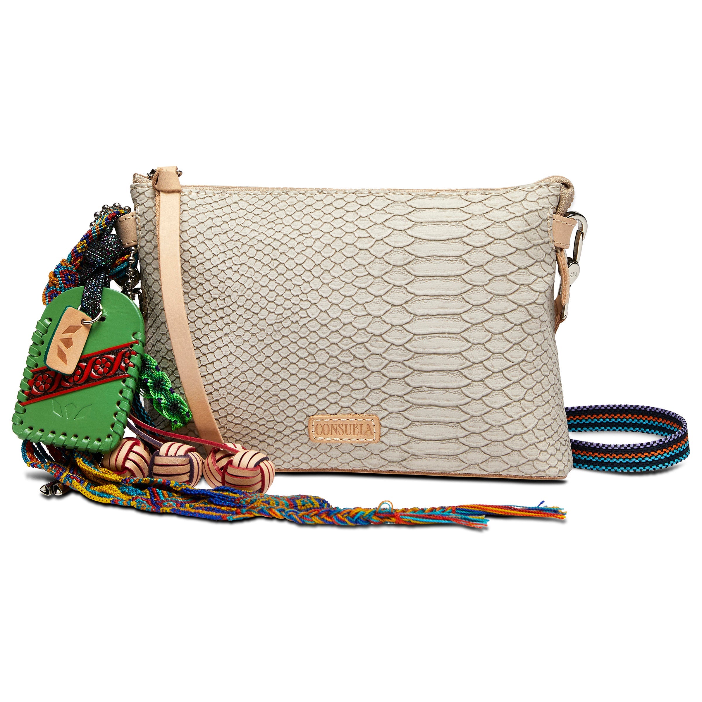 Consuela Thunderbird Midtown Crossbody-Bags + Wallets-Vixen Collection, Day Spa and Women's Boutique Located in Seattle, Washington
