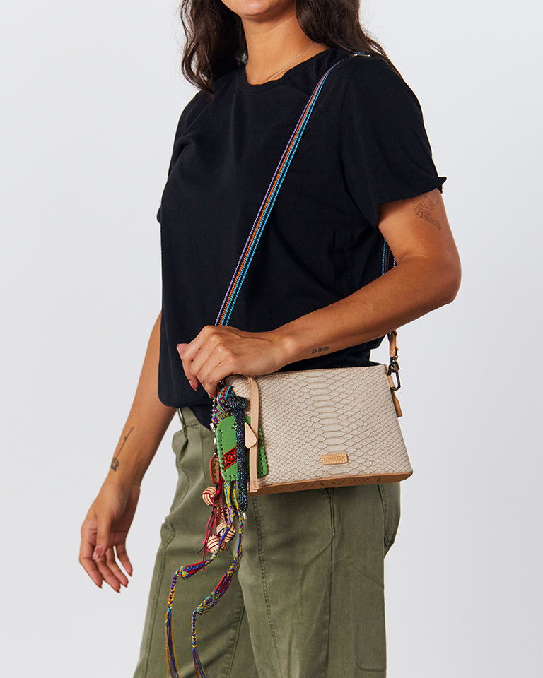Consuela Thunderbird Midtown Crossbody-Bags + Wallets-Vixen Collection, Day Spa and Women's Boutique Located in Seattle, Washington
