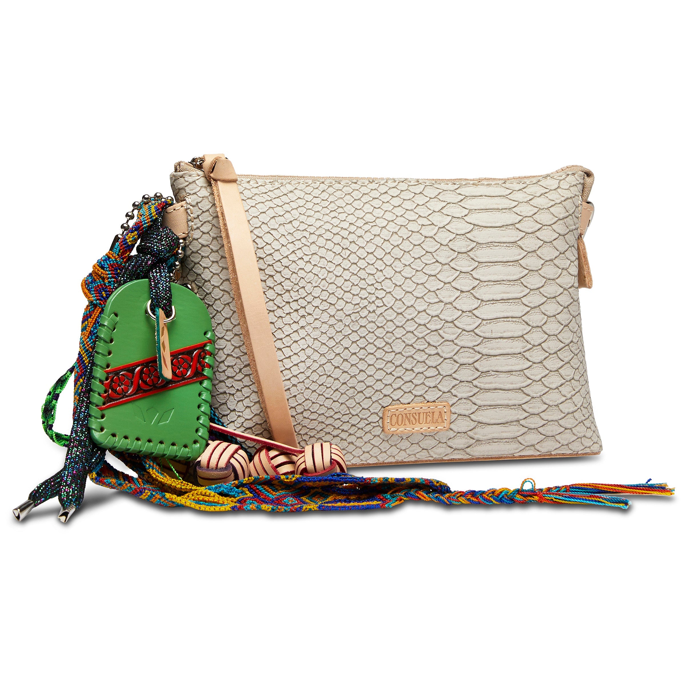 Consuela Thunderbird Midtown Crossbody-Bags + Wallets-Vixen Collection, Day Spa and Women's Boutique Located in Seattle, Washington
