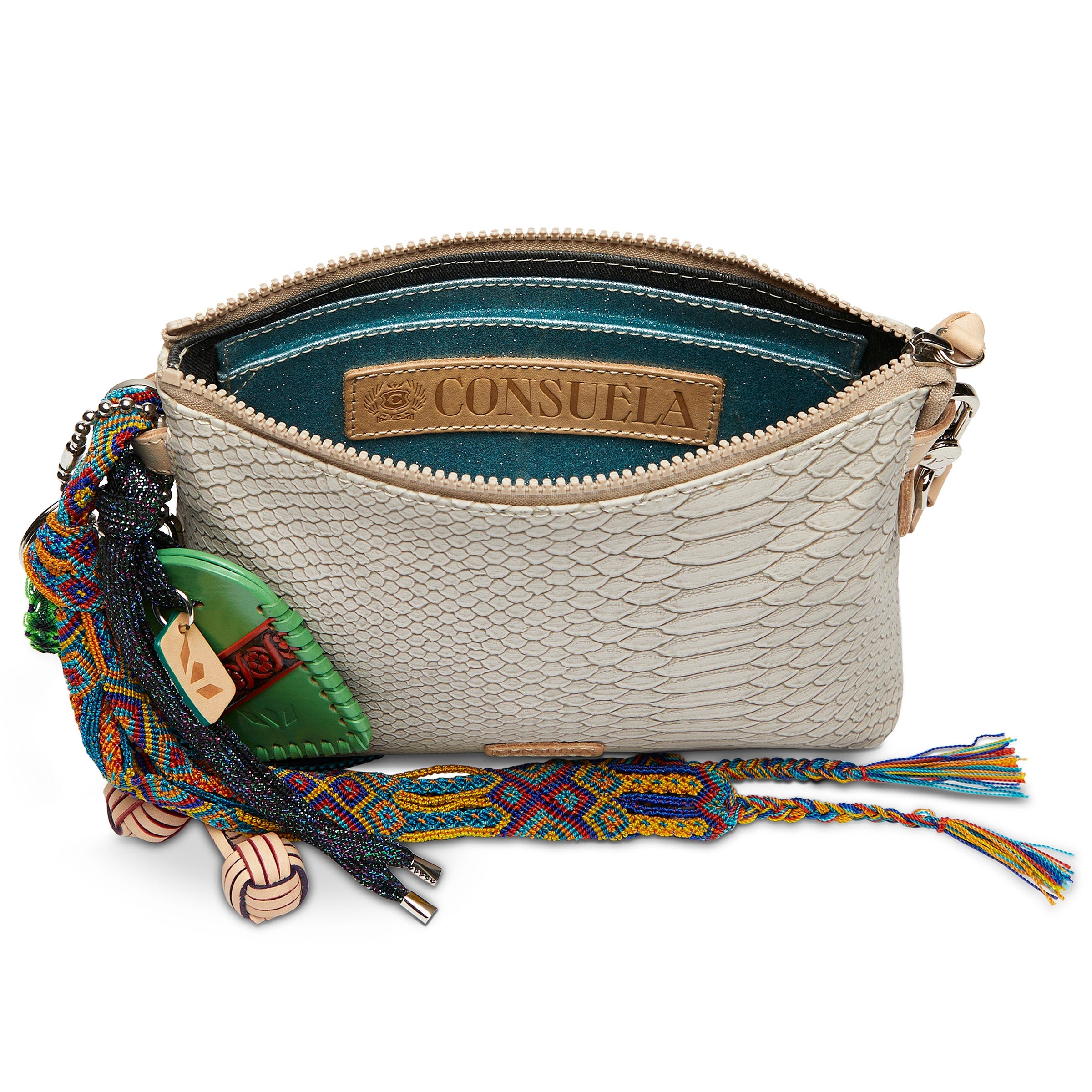 Consuela Thunderbird Midtown Crossbody-Bags + Wallets-Vixen Collection, Day Spa and Women's Boutique Located in Seattle, Washington