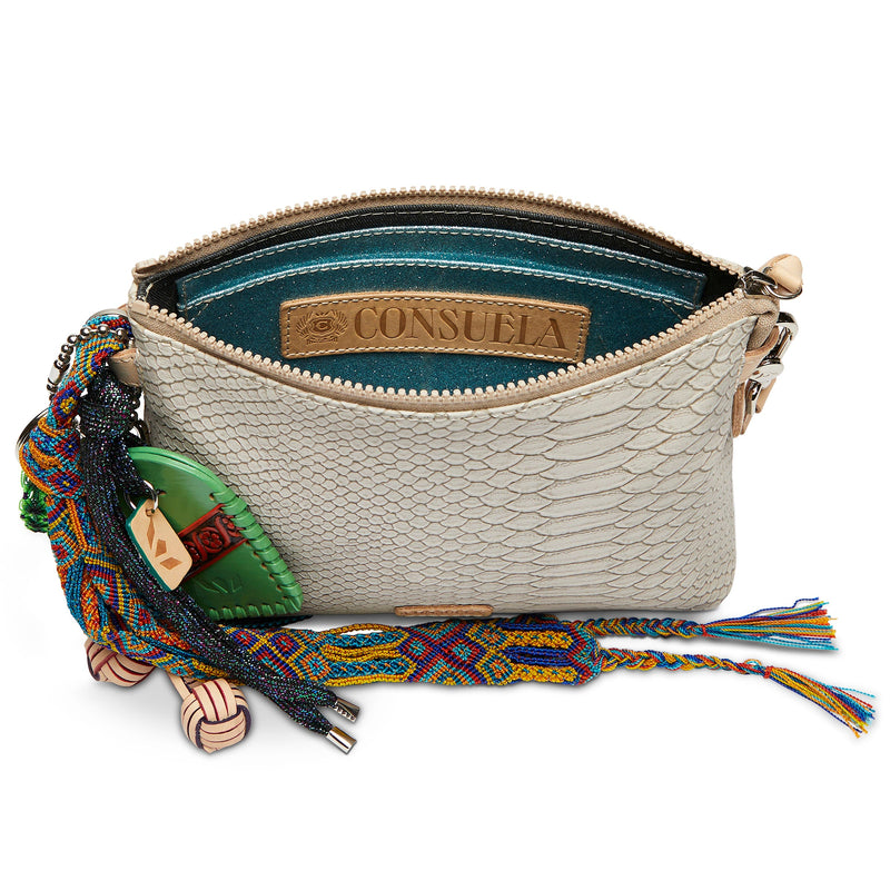 Consuela Thunderbird Midtown Crossbody-Bags + Wallets-Vixen Collection, Day Spa and Women's Boutique Located in Seattle, Washington