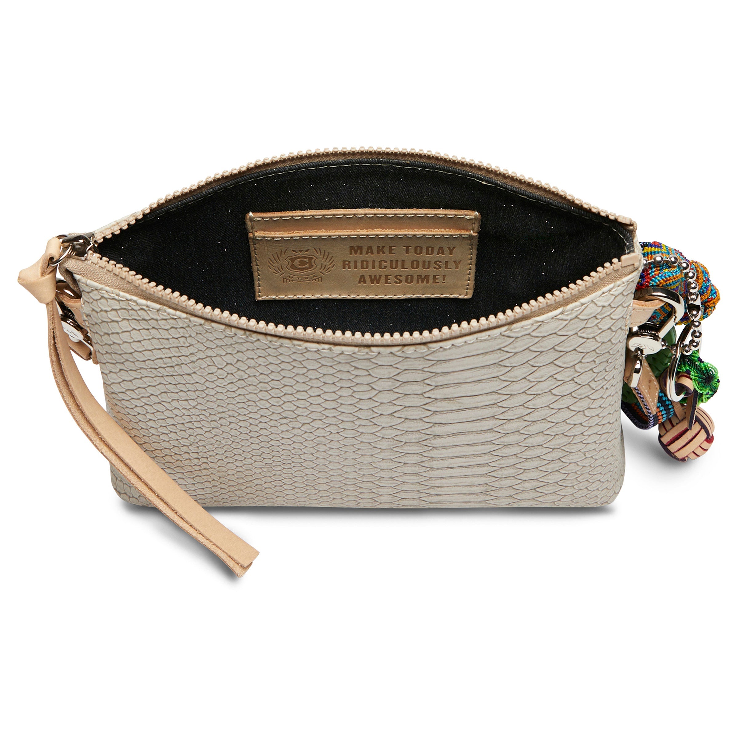 Consuela Thunderbird Midtown Crossbody-Bags + Wallets-Vixen Collection, Day Spa and Women's Boutique Located in Seattle, Washington
