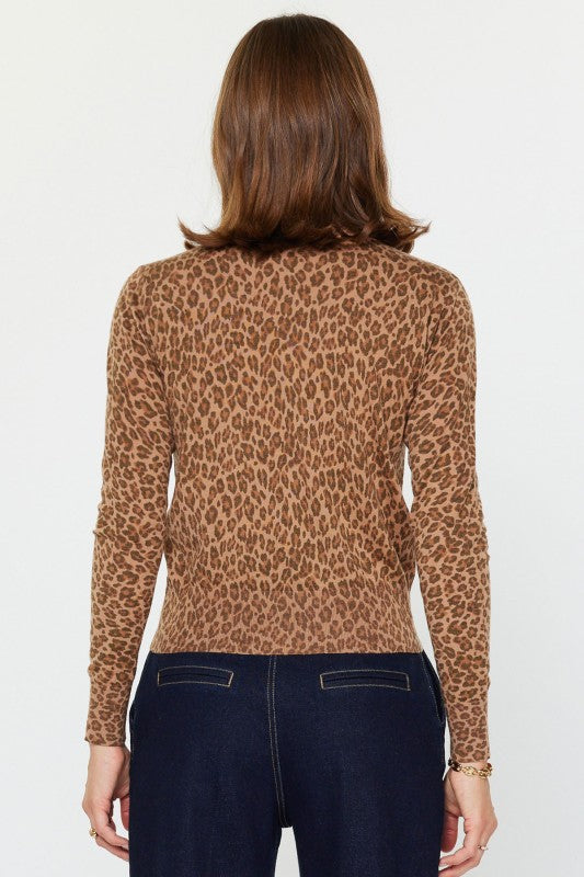 Savannah Knit Cardigan-Sweaters-Vixen Collection, Day Spa and Women's Boutique Located in Seattle, Washington